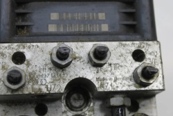 блок abs Audi A8 D4 (4H_) 0265250279 24987662 4.2л 273kw 2010