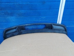 vw Sharan II спойлер бампера зад 7N0807521C