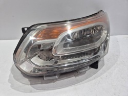 фара левая CITROEN C3 PICASSO 9681873980
