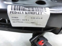 педаль Сцепление FORD GALAXY II 6G927B633NG