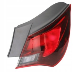 opel Astra J GTC 2009- фонарь правый valeo