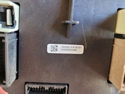 модуль шасси Двери tesla MODEL X 1062056-10