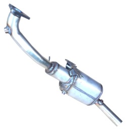 фильтр DPF FAP PORSCHE PANAMERA 3.0 .JA 01/2014