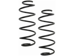 2× lesjofors 4066824 пружина