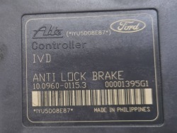 mazda oe 3M51-2C405-HA насос abs