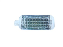 лампочка внутренний led Audi OE 4E0947415