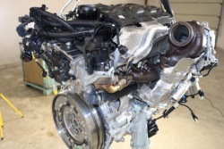 NEW Двигатель BMW B47 B47C20B U1 U2 F39 F40 F44 F45