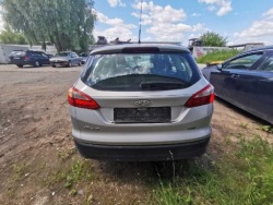 FORD Focus шланг воды 2011 1.6л