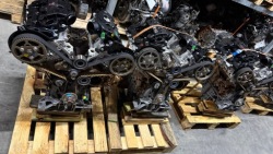 Двигатель RANGE ROVER 3.0 TDV6 306DT 6
