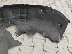 Audi A6 C7 4G подкрылки задний правый 4G0810172A