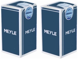 2× MEYLE 014 739 0001 пружина