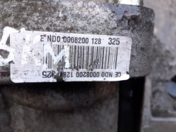 renault oe 8200128325 акпп