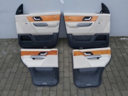 карта дверная зад левая правая Range Rover Sport III L320
