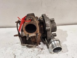 турбина 54399700127 renault MEGANE III 1.5 106 ЛС 09-