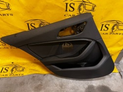 дверные карты зад левый BMW 1 F40