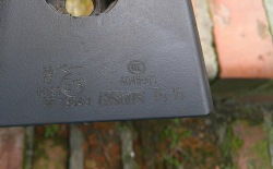 фонарь левый lexus CT CT200h