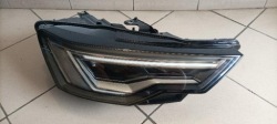 Audi A6 C8 full led 4K0 фара правая 4K0941040