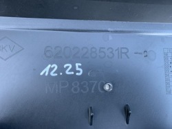 бампер передний Dacia SANDERO 3 III 20r датчик парковки 620228531R 12.25