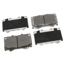 тормозные колодки lexus LX II 1999 2000 2001 2002 2003 2004 2005 2006 2007