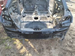 кузов багажника ремень задний kia PROCEED и CEED I 3D 1K