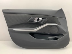 BMW 3 G20 G21 дверные карты материал