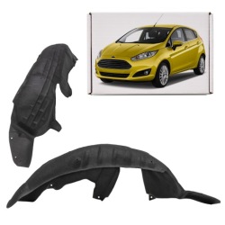 FORD Fiesta MK7 VII 2008-2017 подкрылки Задний левый FD3443654