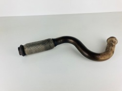 opel MOKKA II b 1.5d труба выхлопная оплетка