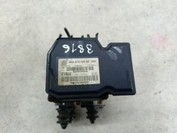 насос ABS vw PASSAT B7 3AA614109AF trw 2.0 tdi