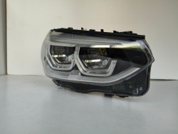 фара правая X3 G01 18- full led