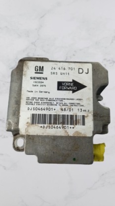 подушки безопасности opel VECTRA B универсал 01R