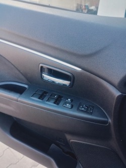 ручка двери внутренняя mitsubishi ASX 09-14r