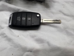 kia SPORTAGE IV 4 2015- замок серцевина с пилот