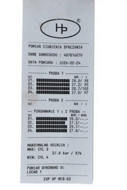 Двигатель opel ASTRA K GTC MOKKA и X 1.6 110KM B16DTU компресия