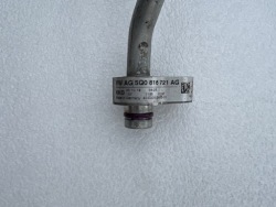vw Audi seat SKODA патрубок кондиционера 5Q0816741 C оригинал