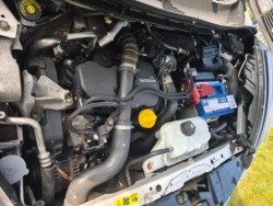 nissan JUKE РЕСТАЙЛИНГ 2014r 1.5 110KM F15 Двигатель