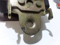 ремень безопасности передний правый renault ESPACE IV (JK0/1_) 211688 3.0л