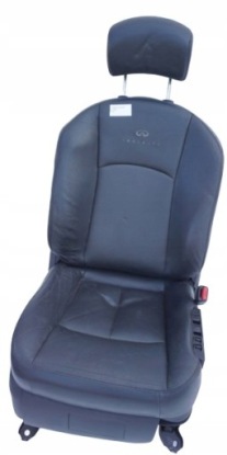 кресло пассажира правый INFINITI FX35 FX45 РЕСТАЙЛИНГ 06-08