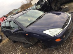 FORD Focus поддон масляный Двигателя 2000 1.6л