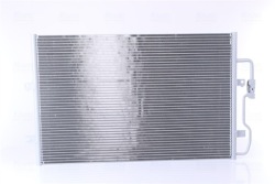 ниссенс 94210 конденсатор, радиатор кондиционера