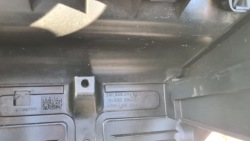 vw Tiguan I 5N РЕСТАЙЛИНГ 12-16r торпеда оригинал + подушки безопасности