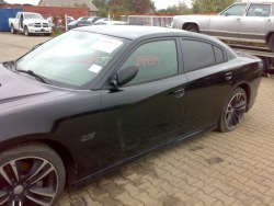 Dodge CHARGER 6.4 2011 - 2014 бампер задний зад крышка багажника задняя Детали