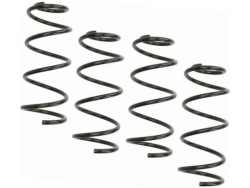 2× lesjofors 4214215 пружина