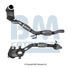 BM Catalysts BM15005H фильтр твердых частиц, система выпускной