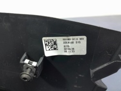 SKODA OCTAVIA IV тунель середина европа