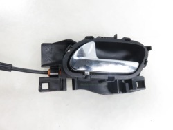 CITROEN C4 и PICASSO 06-13 замок левый тросы 6 24087816