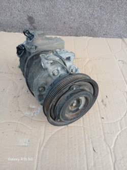 компрессор кондиционера Denso оригинал vw PASSAT B5 FL 2.0 tdi