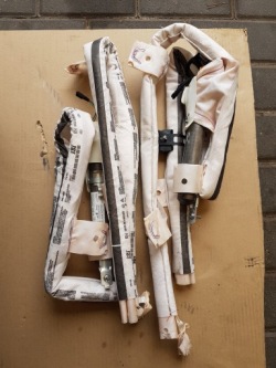 vw 2GM пиропатрон подушка подушки безопасности левый