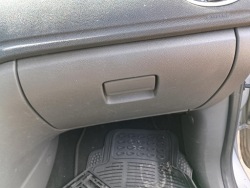 бардачок пассажира FORD Focus II 2005 год
