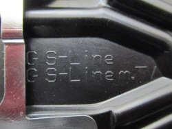 Audi OE 83F853651 83F853651A