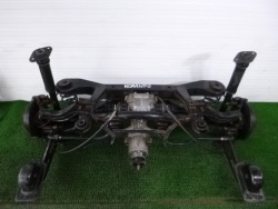 KORANDO III 2016- поворотный кулак задний правый